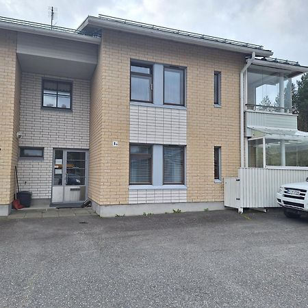 Hotelli Pogostan Hovi Ilomantsi Exterior foto