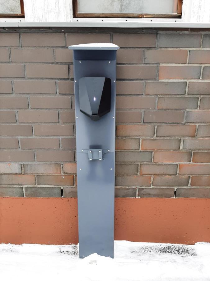Hotelli Pogostan Hovi Ilomantsi Exterior foto