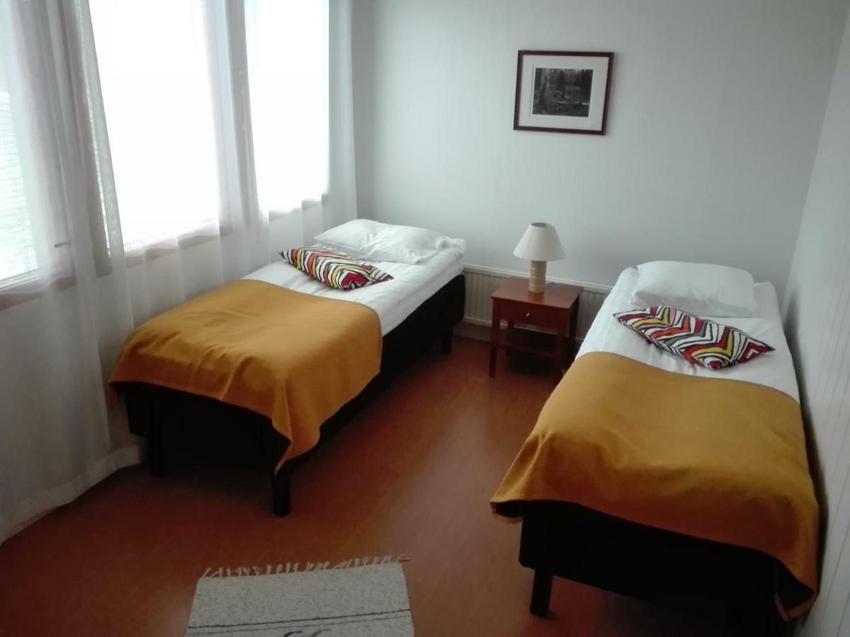 Hotelli Pogostan Hovi Ilomantsi Exterior foto