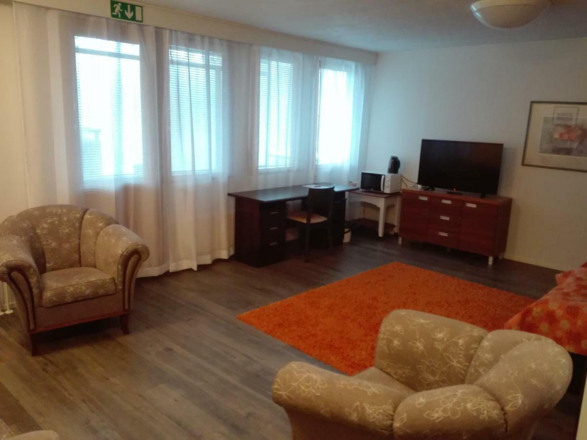 Hotelli Pogostan Hovi Ilomantsi Exterior foto