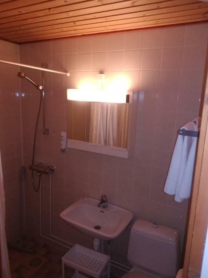 Hotelli Pogostan Hovi Ilomantsi Exterior foto