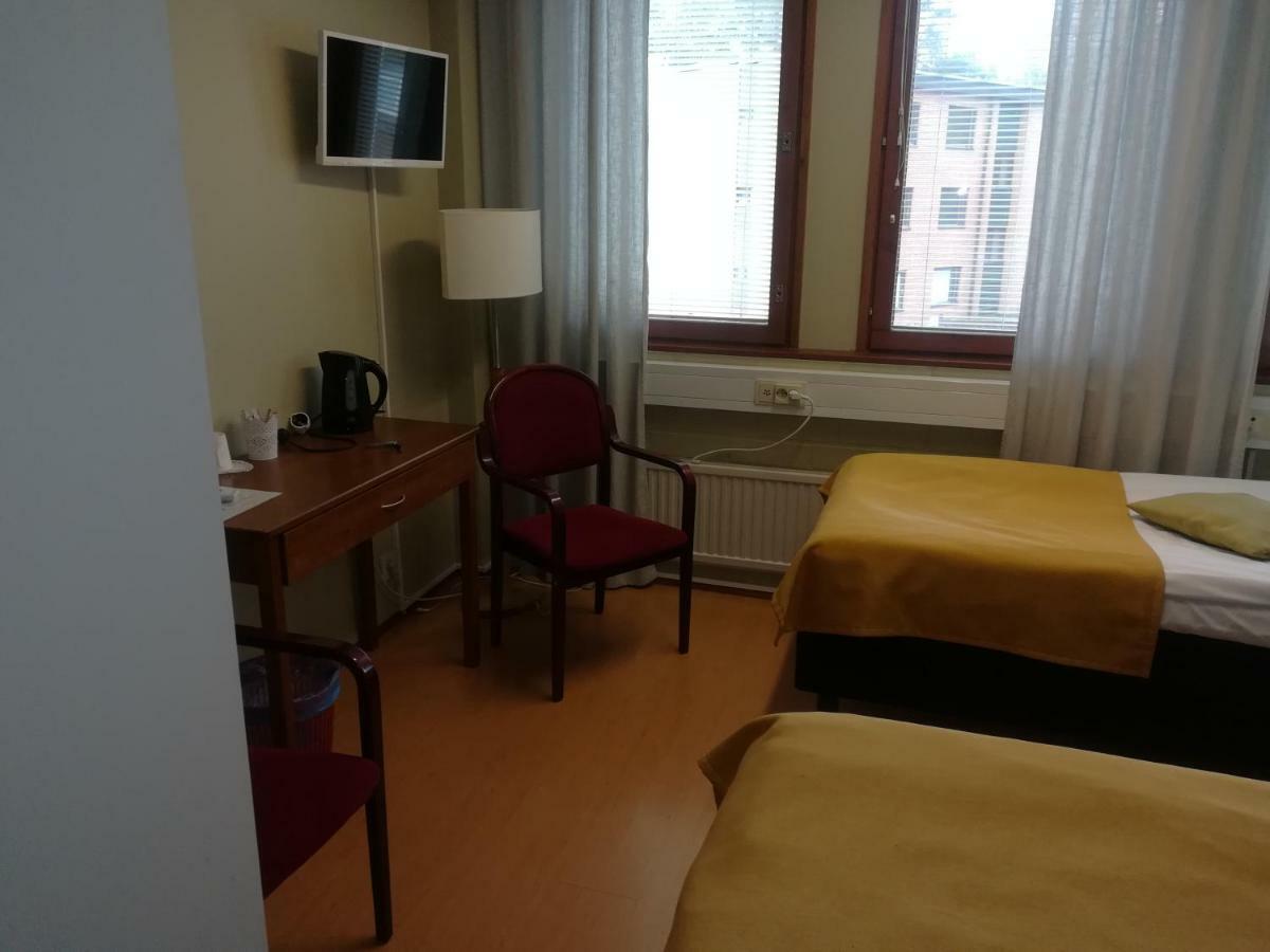Hotelli Pogostan Hovi Ilomantsi Exterior foto