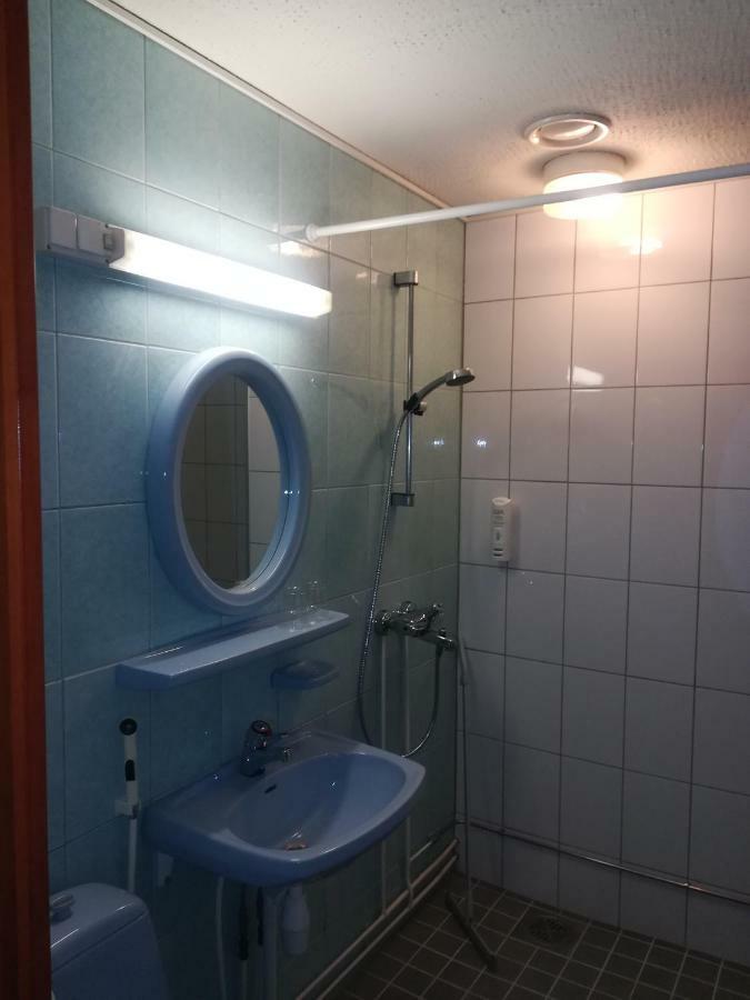 Hotelli Pogostan Hovi Ilomantsi Exterior foto